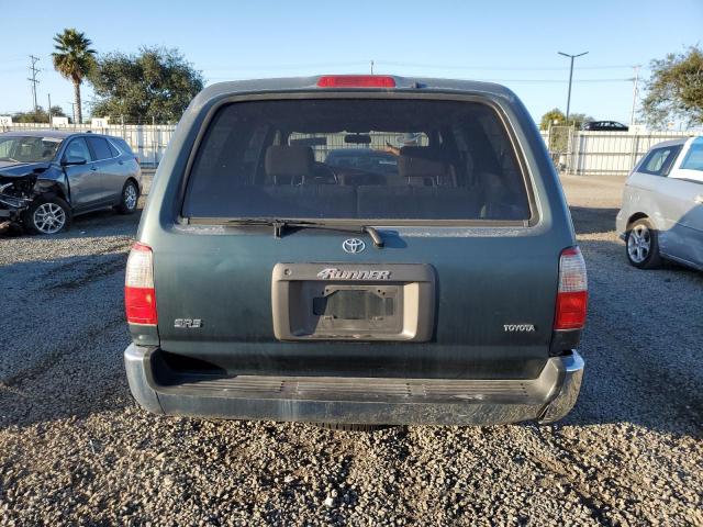 Photo 6 from auction – 1997 TOYOTA 4RUNNER SR with VIN JT3GN86R7V0030371