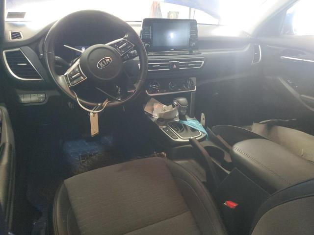 Photo 8 from auction – 2021 KIA SELTOS S with VIN KNDEUCAAXM7041803