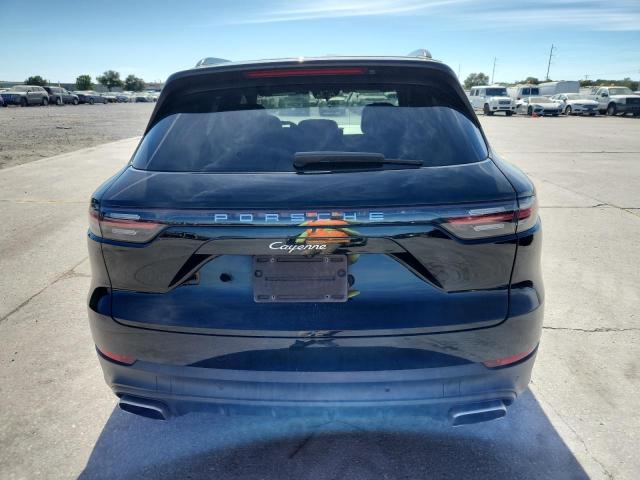 Photo 6 from auction – 2019 PORSCHE CAYENNE with VIN WP1AA2AY1KDA08944