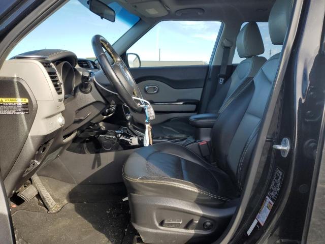 Photo 7 from auction – 2016 KIA SOUL + with VIN KNDJP3A50G7332694
