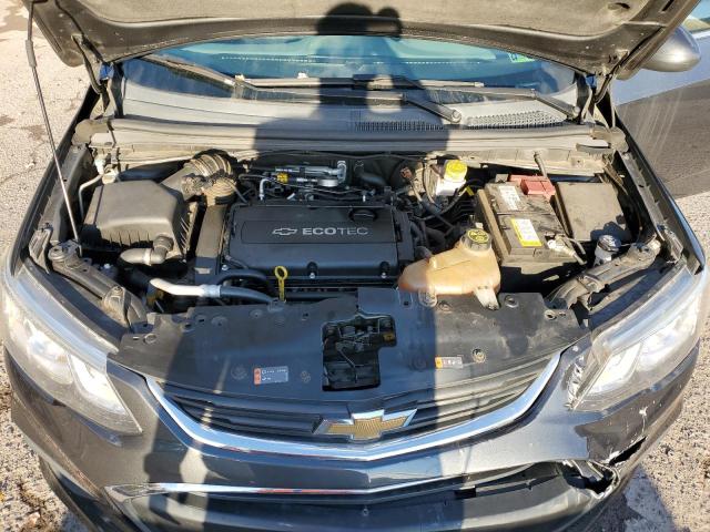 Photo 11 from auction – 2017 CHEVROLET SONIC LT with VIN 1G1JD5SG4H4115052