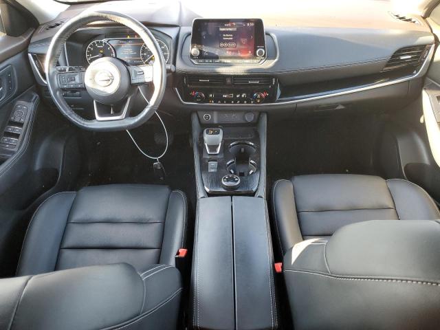 Photo 8 from auction – 2023 NISSAN ROGUE with VIN 5N1BT3CB8PC867021
