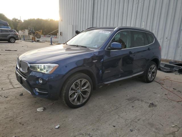 Photo 1 from auction – 2016 BMW X3 XDRIVE2 with VIN 5UXWX9C53G0D65608