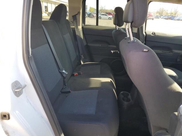 Photo 11 from auction – 2015 JEEP PATRIOT SP with VIN 1C4NJRBB0FD435995