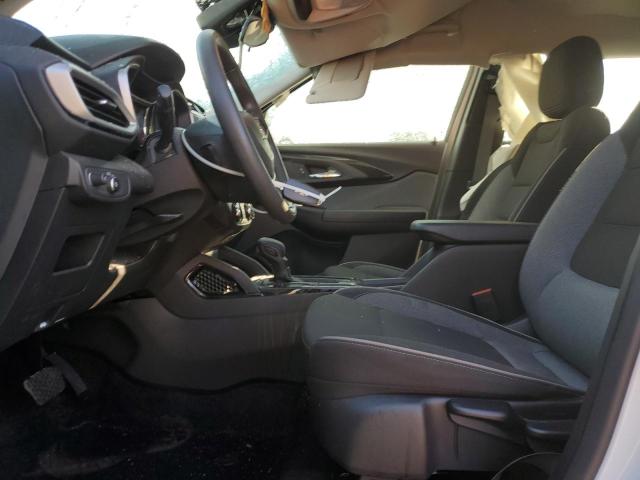 Photo 7 from auction – 2023 CHEVROLET TRAILBLAZER with VIN KL79MMS27PB214285