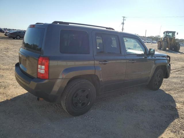 Photo 3 from auction – 2017 JEEP PATRIOT SP with VIN 1C4NJPBB1HD103622