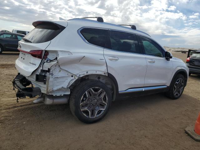 Photo 3 from auction – 2023 HYUNDAI SANTA FE L with VIN 5NMS5DA18PH001609