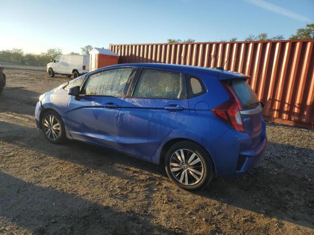 Photo 2 from auction – 2017 HONDA FIT EX with VIN JHMGK5H92HS010441