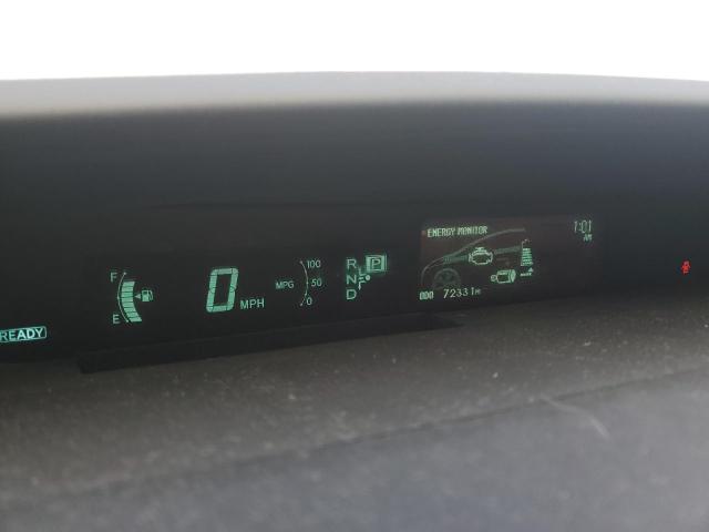 Photo 9 from auction – 2010 TOYOTA PRIUS with VIN JTDKN3DU5A1097720
