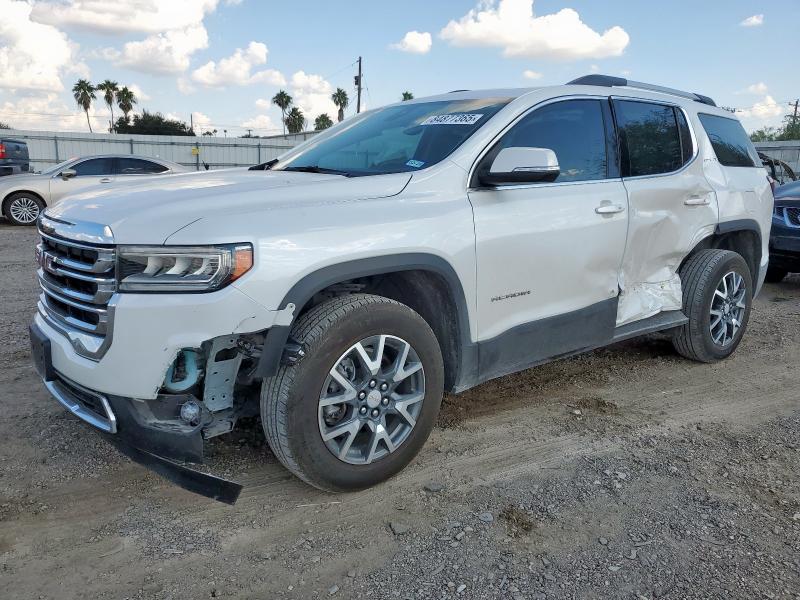 Photo 1 from auction – 2023 GMC ACADIA SLT with VIN 1GKKNML49PZ258169