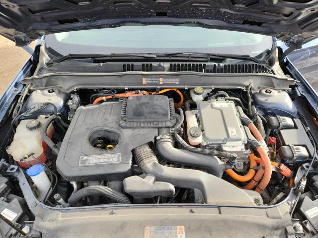 Photo 11 from auction – 2019 FORD FUSION SEL with VIN 3FA6P0PU7KR236409