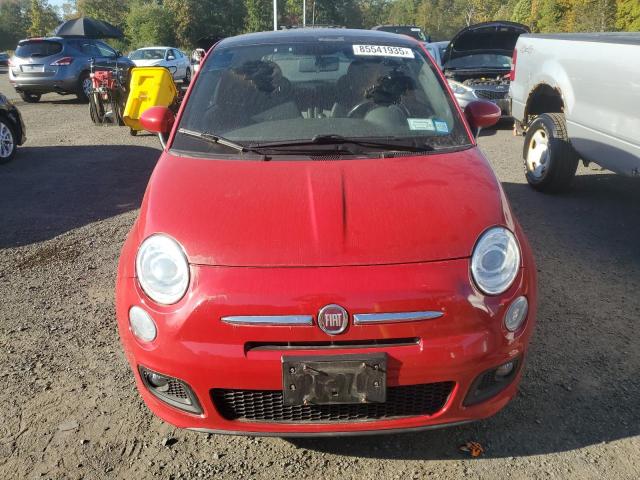 Photo 5 from auction – 2012 FIAT 500 SPORT with VIN 3C3CFFBR7CT123381
