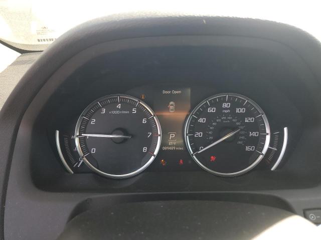Photo 9 from auction – 2017 ACURA TLX TECH with VIN 19UUB2F56HA000490