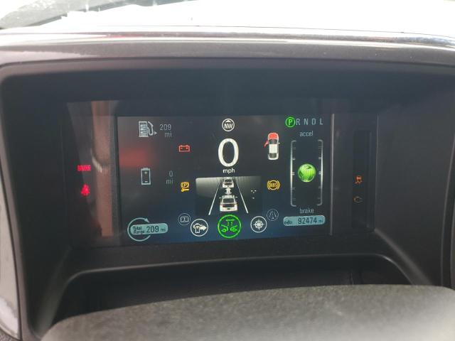 Photo 9 from auction – 2014 CHEVROLET VOLT with VIN 1G1RD6E46EU155249