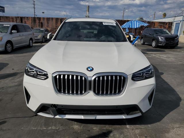 Photo 5 from auction – 2023 BMW X3 SDRIVE3 with VIN 5UX43DP04P9S19490