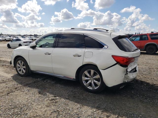 Photo 2 from auction – 2016 ACURA MDX with VIN 5FRYD4H9XGB044597