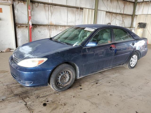 TOYOTA CAMRY LE 2003 with VIN 4T1BE32K83U156144 - Photo from auction
