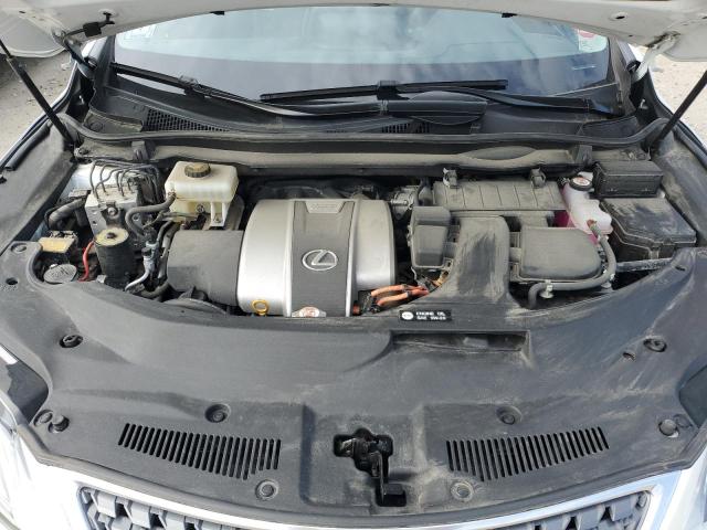 Photo 12 from auction – 2021 LEXUS RX 450H with VIN 2T2HGMDA3MC069121