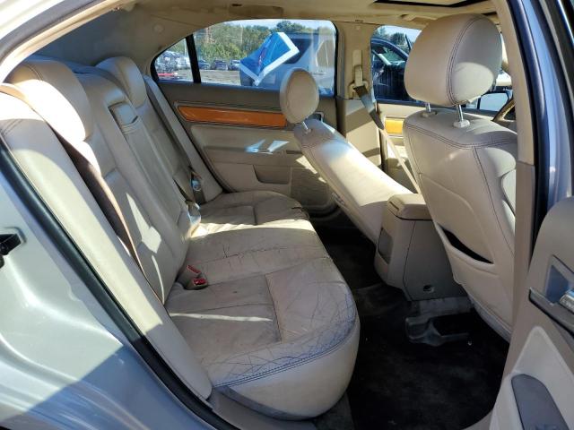 Photo 10 from auction – 2006 LINCOLN ZEPHYR with VIN 3LNHM26136R654823