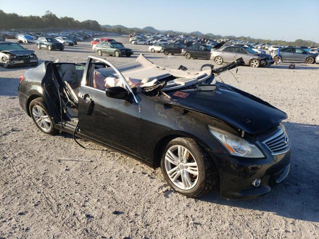 Photo 4 from auction – 2011 INFINITI G25 with VIN JN1DV6AR1BM450435