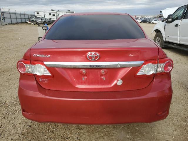 Photo 6 from auction – 2011 TOYOTA COROLLA BASE with VIN 2T1BU4EE8BC555098
