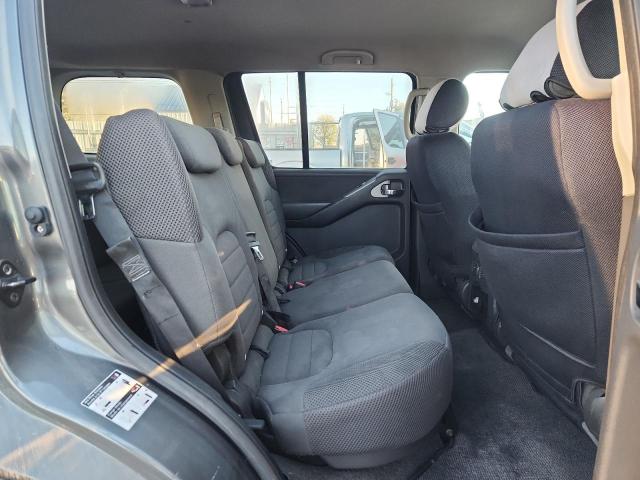 Photo 11 from auction – 2008 NISSAN PATHFINDER with VIN 5N1AR18U18C603942
