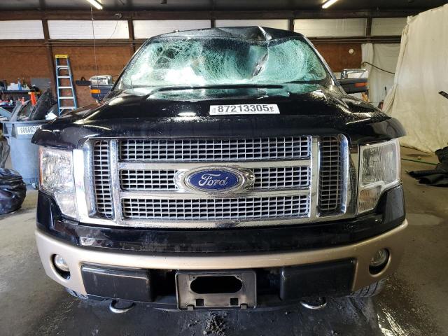 Photo 5 from auction – 2011 FORD F150 SUPER with VIN 1FTFX1EF8BFD05867