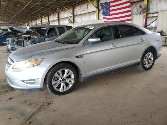 FORD TAURUS SEL 2010 with VIN 1FAHP2EW8AG107450 - Photo from auction