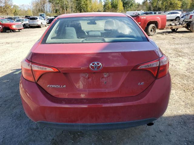 Photo 6 from auction – 2019 TOYOTA COROLLA with VIN 2T1BURHE0KC222337