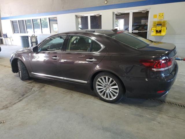 Photo 2 from auction – 2014 LEXUS LS 460 with VIN JTHBL5EF4E5129684