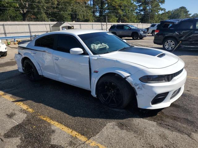 Photo 4 from auction – 2022 DODGE CHARGER SC with VIN 2C3CDXGJ7NH102430