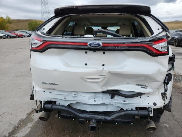Photo 6 from auction – 2015 FORD EDGE SEL with VIN 2FMTK4J81FBB65027