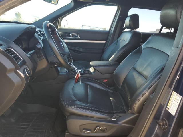 Photo 7 from auction – 2017 FORD EXPLORER X with VIN 1FM5K7D87HGD03882