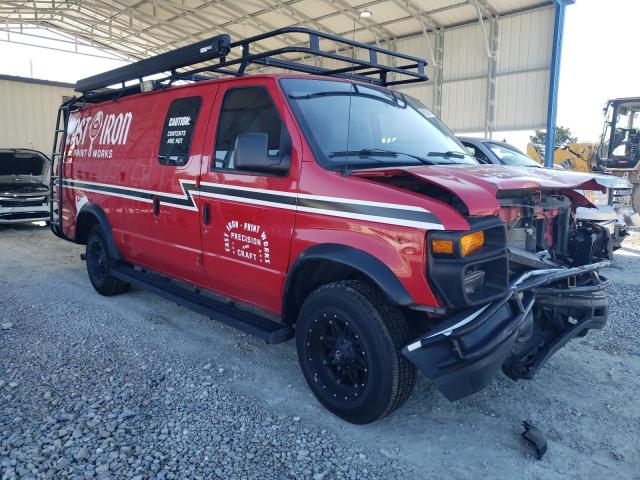Photo 4 from auction – 2012 FORD ECONOLINE with VIN 1FTSS3EL0CDB20613