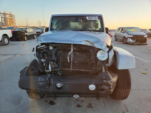 Photo 5 from auction – 2014 JEEP WRANGLER U with VIN 1C4BJWEG5EL219508