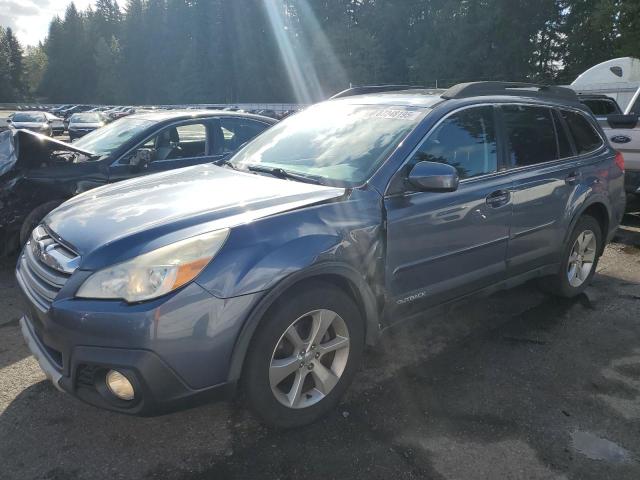 SUBARU OUTBACK 2. 2014 with VIN 4S4BRBMC0E3302761 - Photo from auction