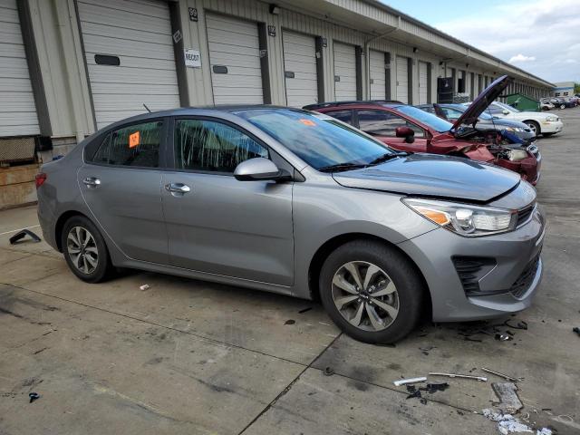 Photo 4 from auction – 2022 KIA RIO with VIN 3KPA24AD6NE431562