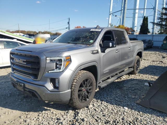 GMC SIERRA K15 2021 with VIN 3GTU9CED0MG287474 - Photo from auction