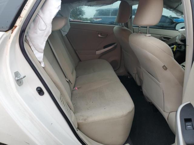 Photo 10 from auction – 2013 TOYOTA PRIUS with VIN JTDKN3DU3D0349555