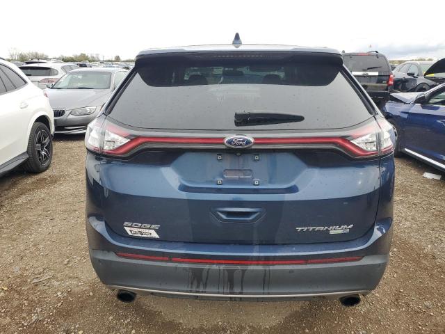 Photo 6 from auction – 2017 FORD EDGE TITAN with VIN 2FMPK4K99HBB72464