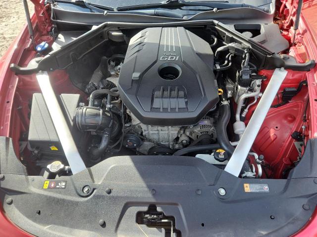 Photo 11 from auction – 2019 KIA STINGER with VIN KNAE15LAXK6067805