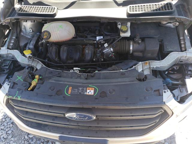 Photo 12 from auction – 2018 FORD ESCAPE S with VIN 1FMCU0F77JUB58721
