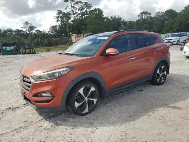 HYUNDAI TUCSON LIM 2016 with VIN KM8J3CA2XGU062436 - Photo from auction