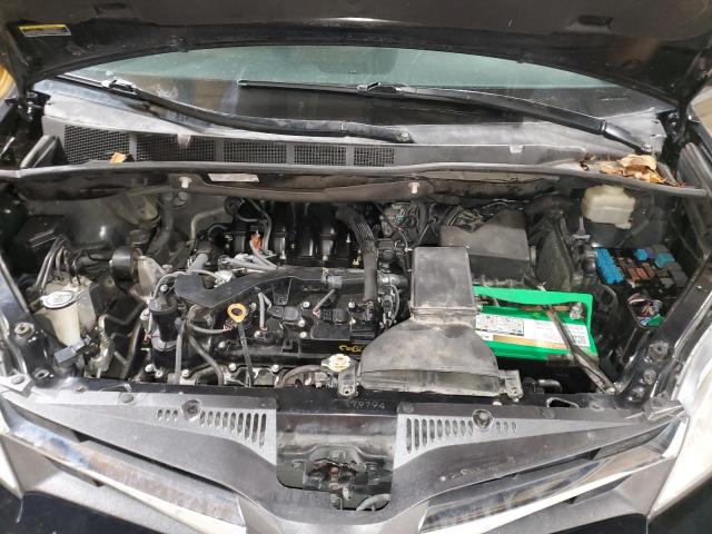 Photo 12 from auction – 2018 TOYOTA SIENNA XLE with VIN 5TDYZ3DC0JS917761