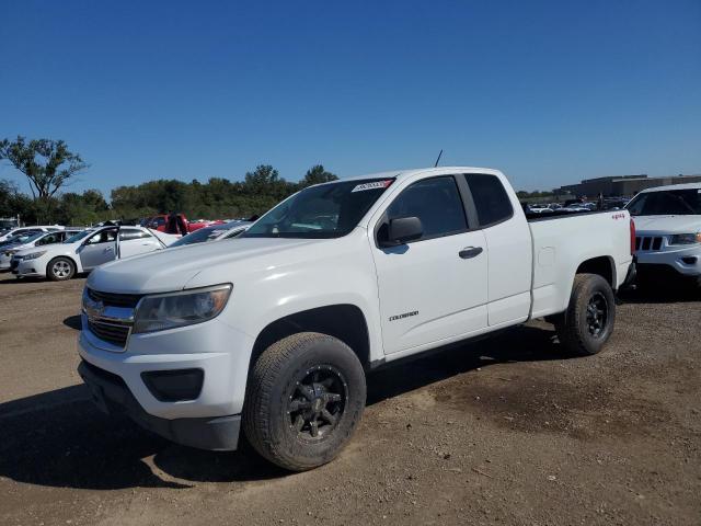CHEVROLET COLORADO 2016 with VIN 1GCHTBEA2G1273131 - Photo from auction