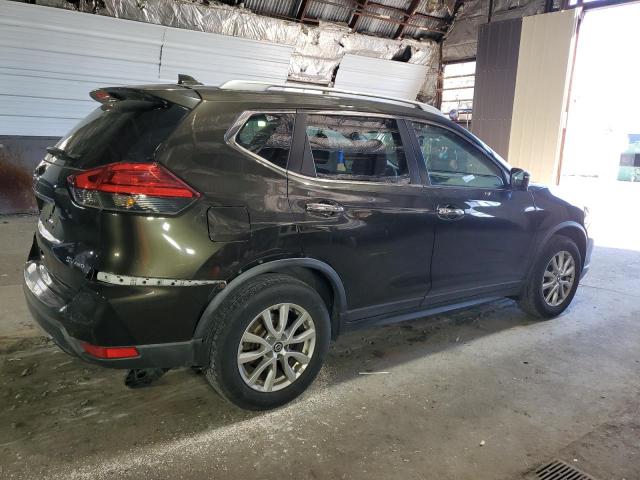 Photo 3 from auction – 2017 NISSAN ROGUE S with VIN KNMAT2MV9HP522142