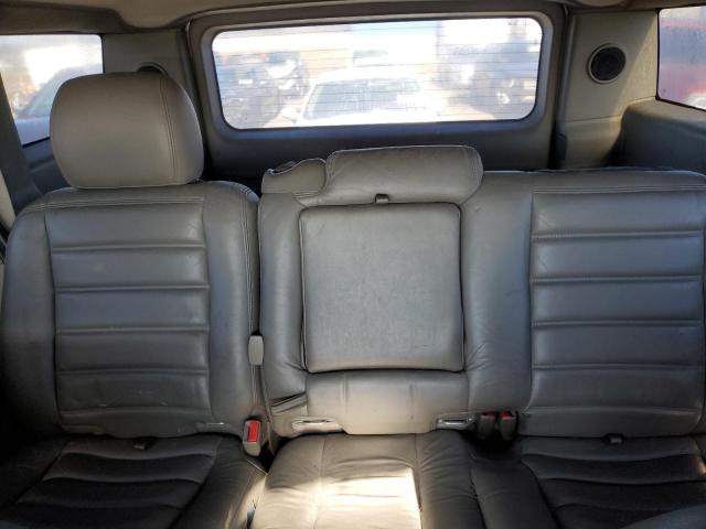 Photo 10 from auction – 2004 HUMMER H2 with VIN 5GRGN23U94H121139
