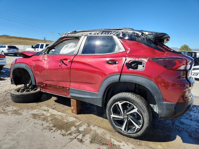 Photo 2 from auction – 2023 CHEVROLET TRAILBLAZE with VIN KL79MUSL4PB168083