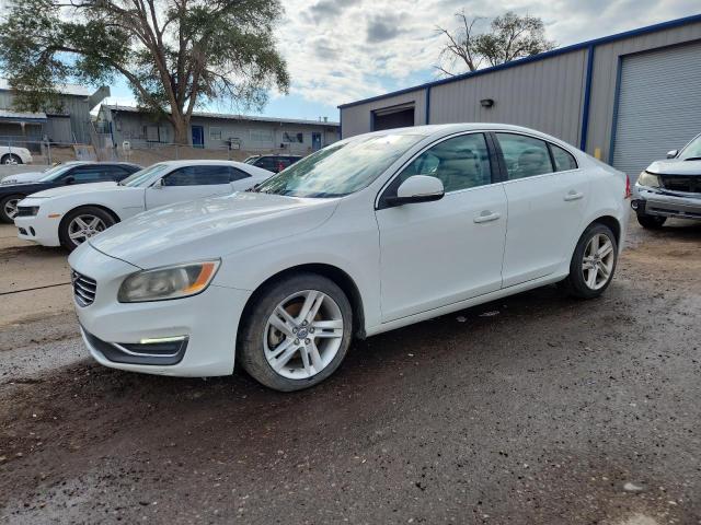 Photo 1 from auction – 2015 VOLVO S60 PREMIE with VIN YV140MFB3F1315759