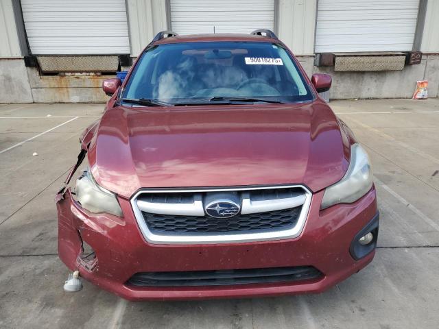 Photo 5 from auction – 2013 SUBARU IMPREZA SP with VIN JF1GPAR60D2821297